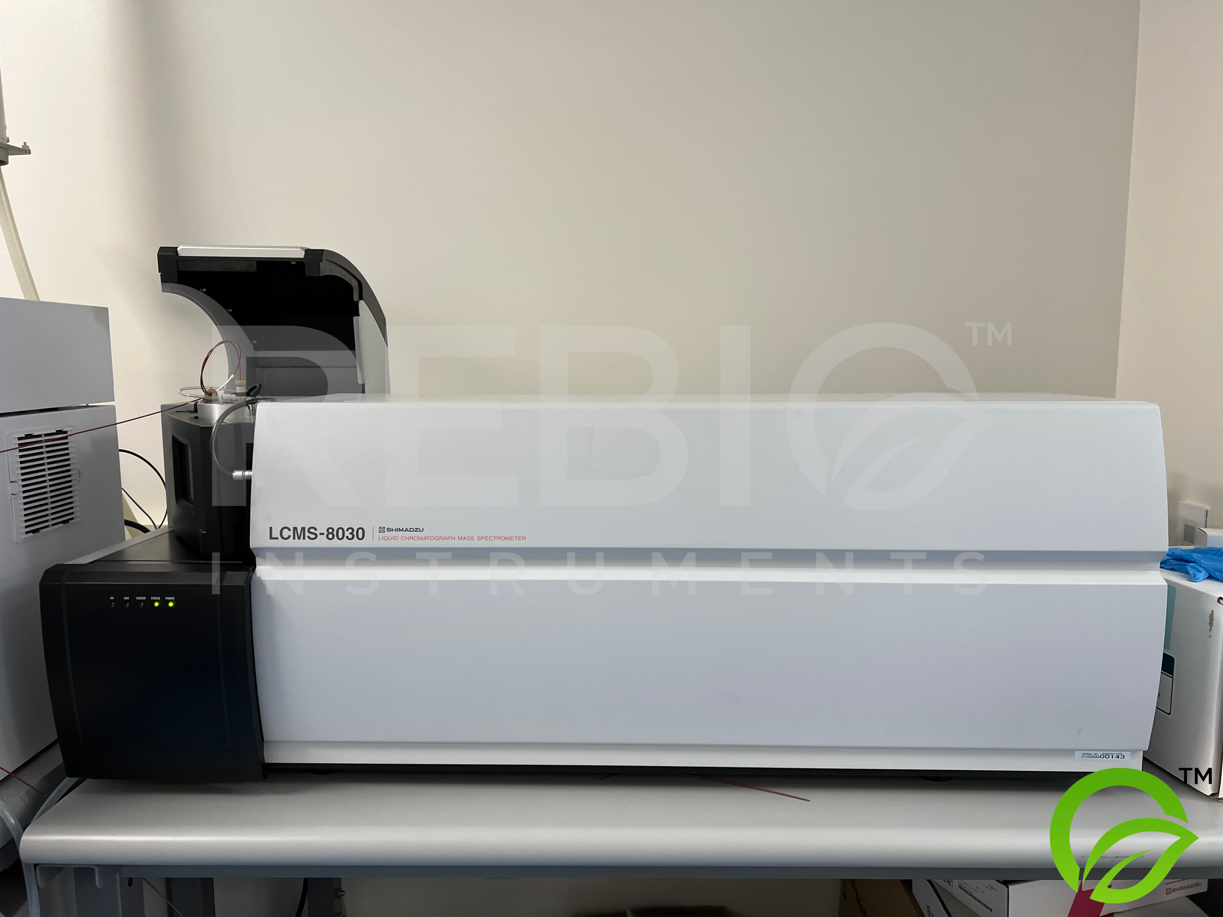 Used Shimadzu LCMS-8030 LC-MS/MS Mass Spectrometry with Nexera X2