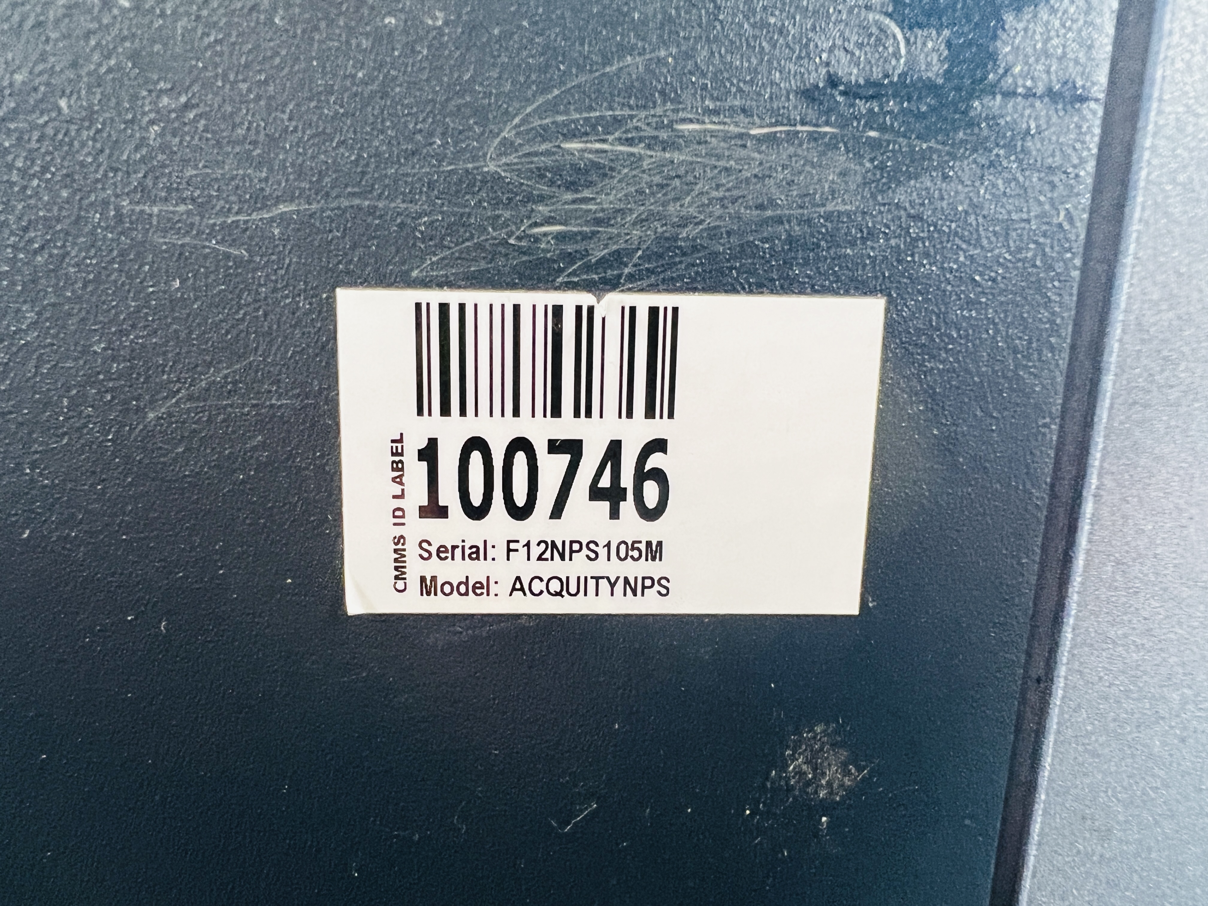 Used Waters nanoAcquity UPLC System