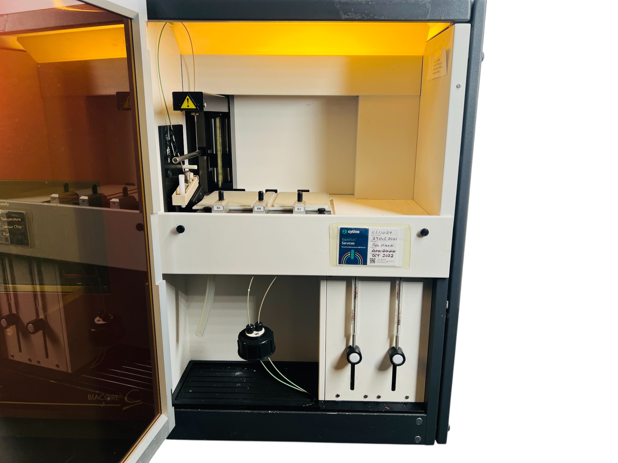 Used Biacore C Surface Plasmon Resonance (SPR) System