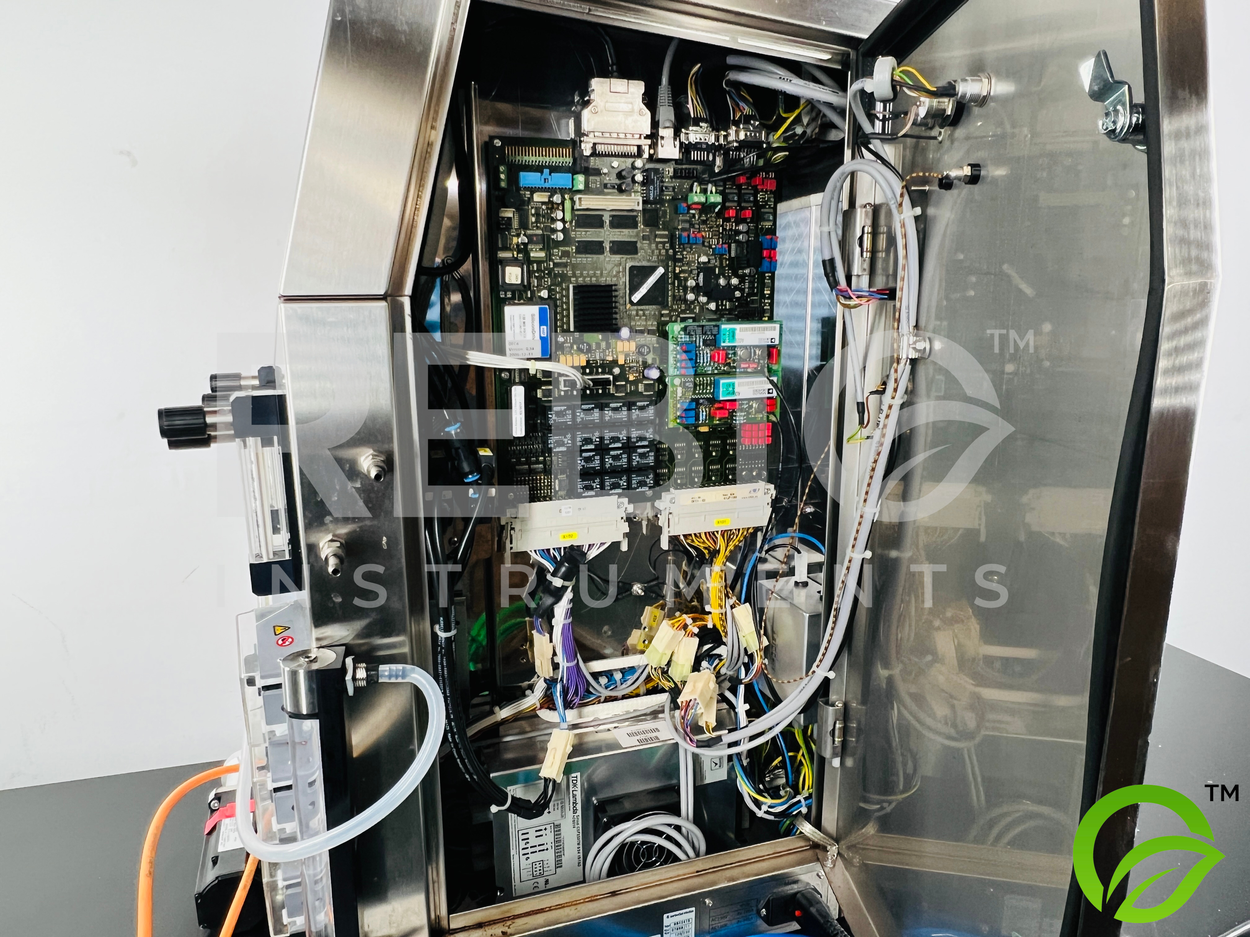 Used Sartorius Biostat B-Plus 8843415 Benchtop Bioreactor with Accessories