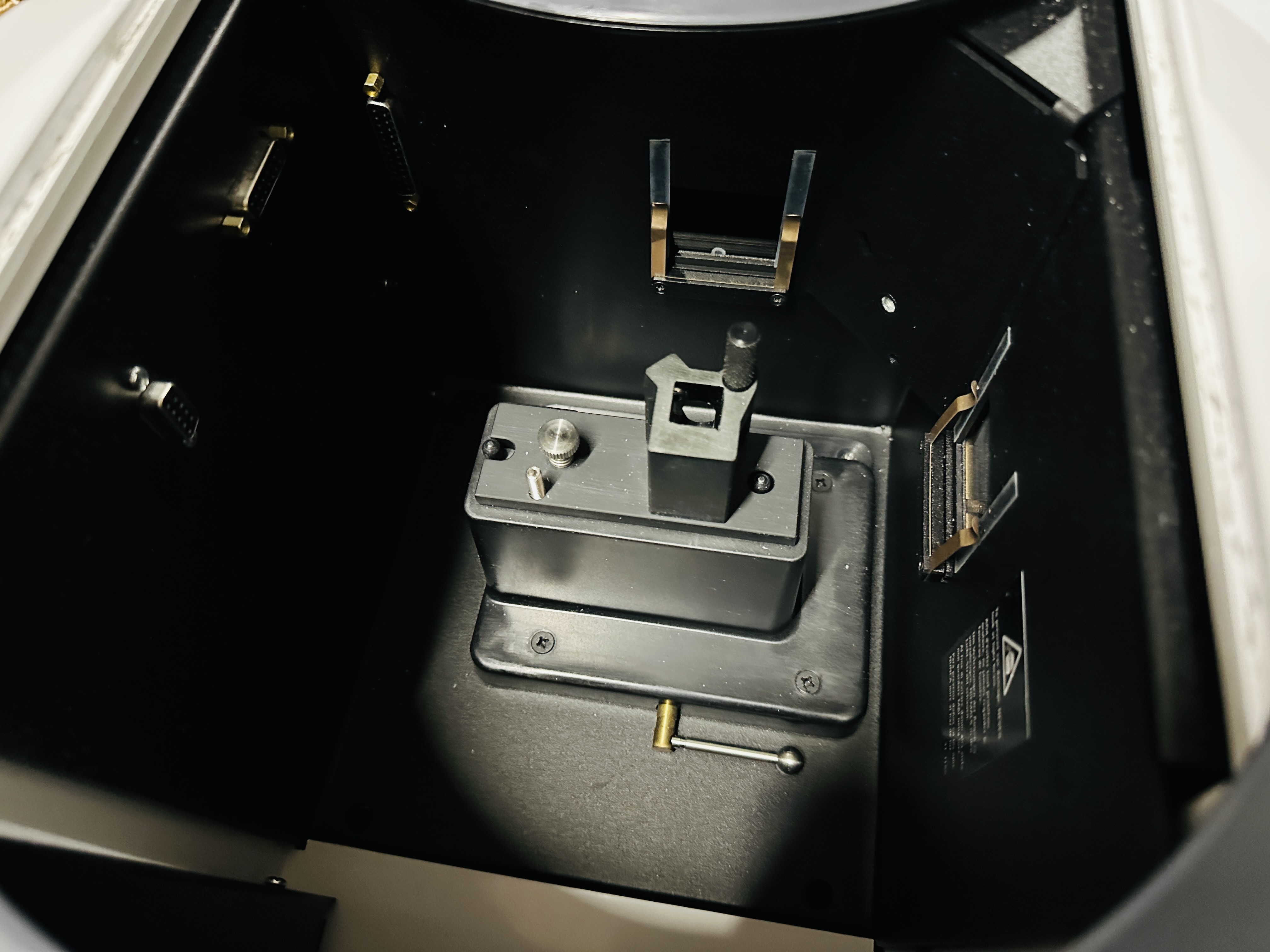 Used Agilent G9800A Cary Eclipse Fluorescence Spectrophotometer