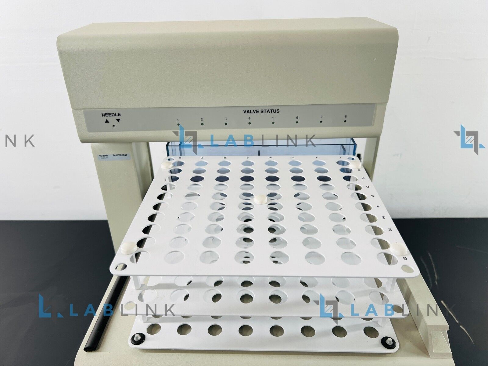 Used Varian VK 8000 Dissolution Sampling Station with WARRANTY