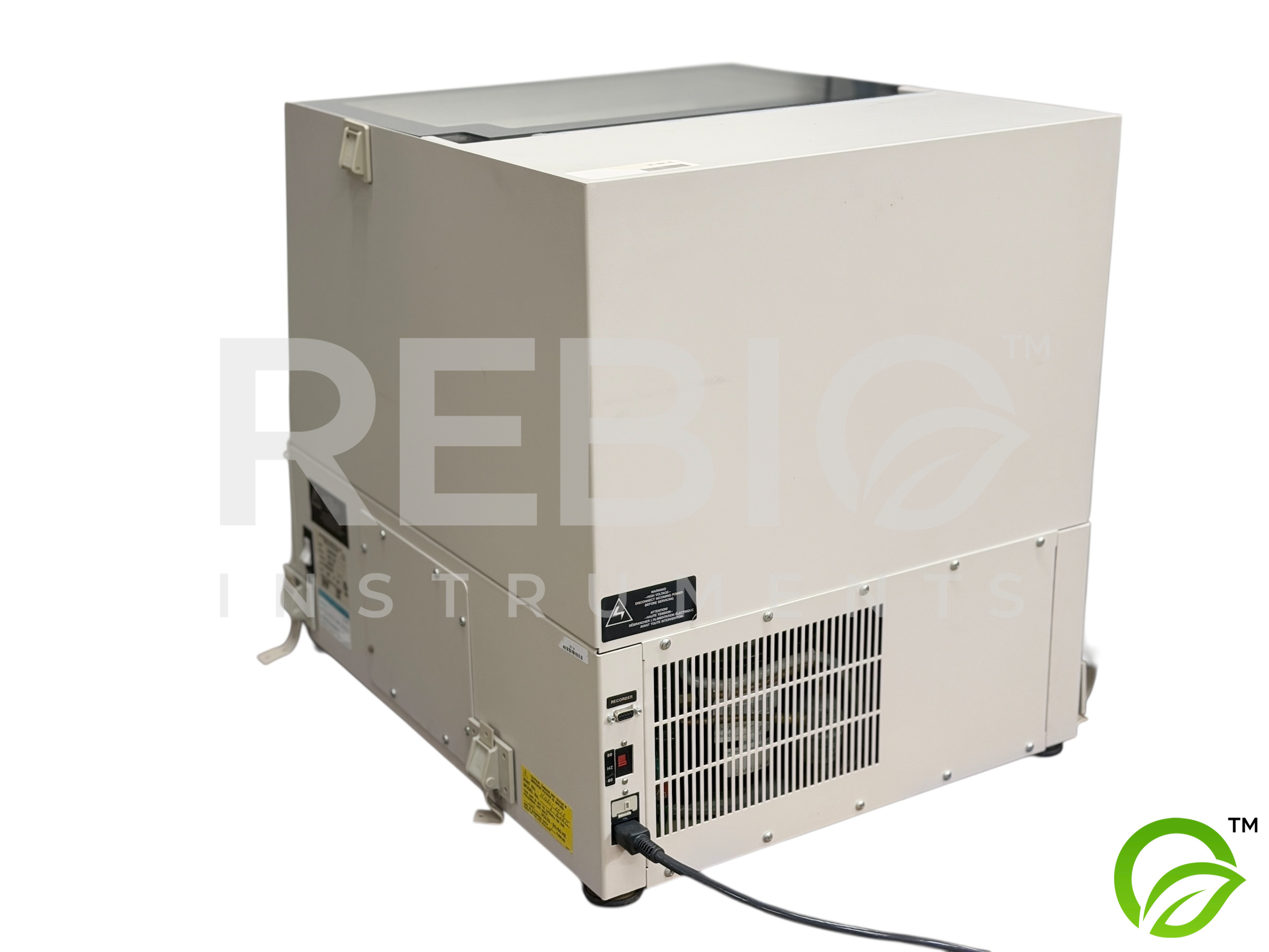 Used New Brunswick Classic C24KC Refrigerated Benchtop Incubator Shaker — Tested, Fully Functional