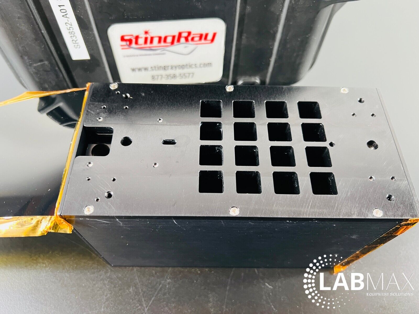 Stingray Optics 15x Beam Expander 1-5um SR3852 NEW with WARRANTY