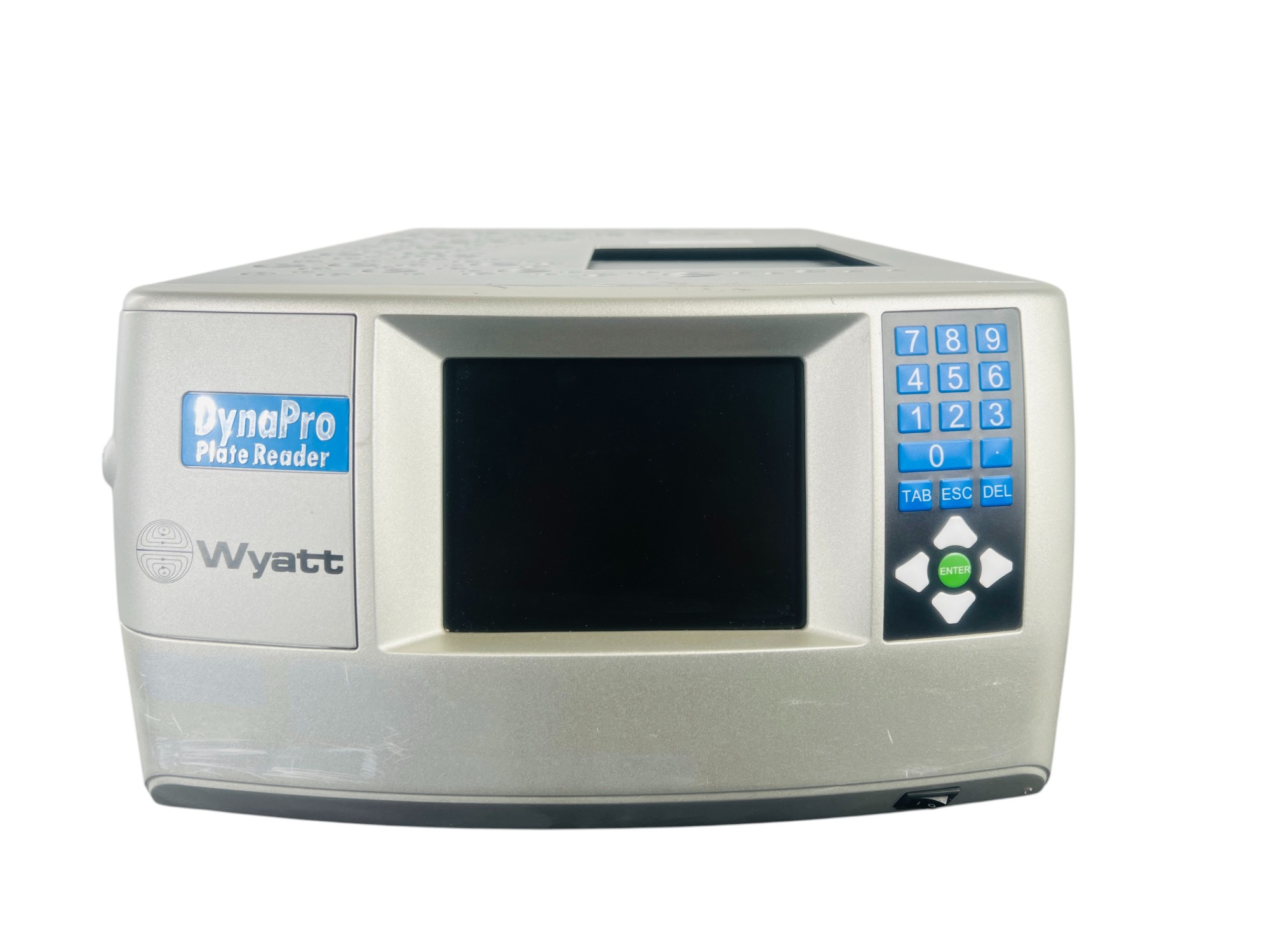 Used Wyatt DynaPro Plate Reader WPR‑11