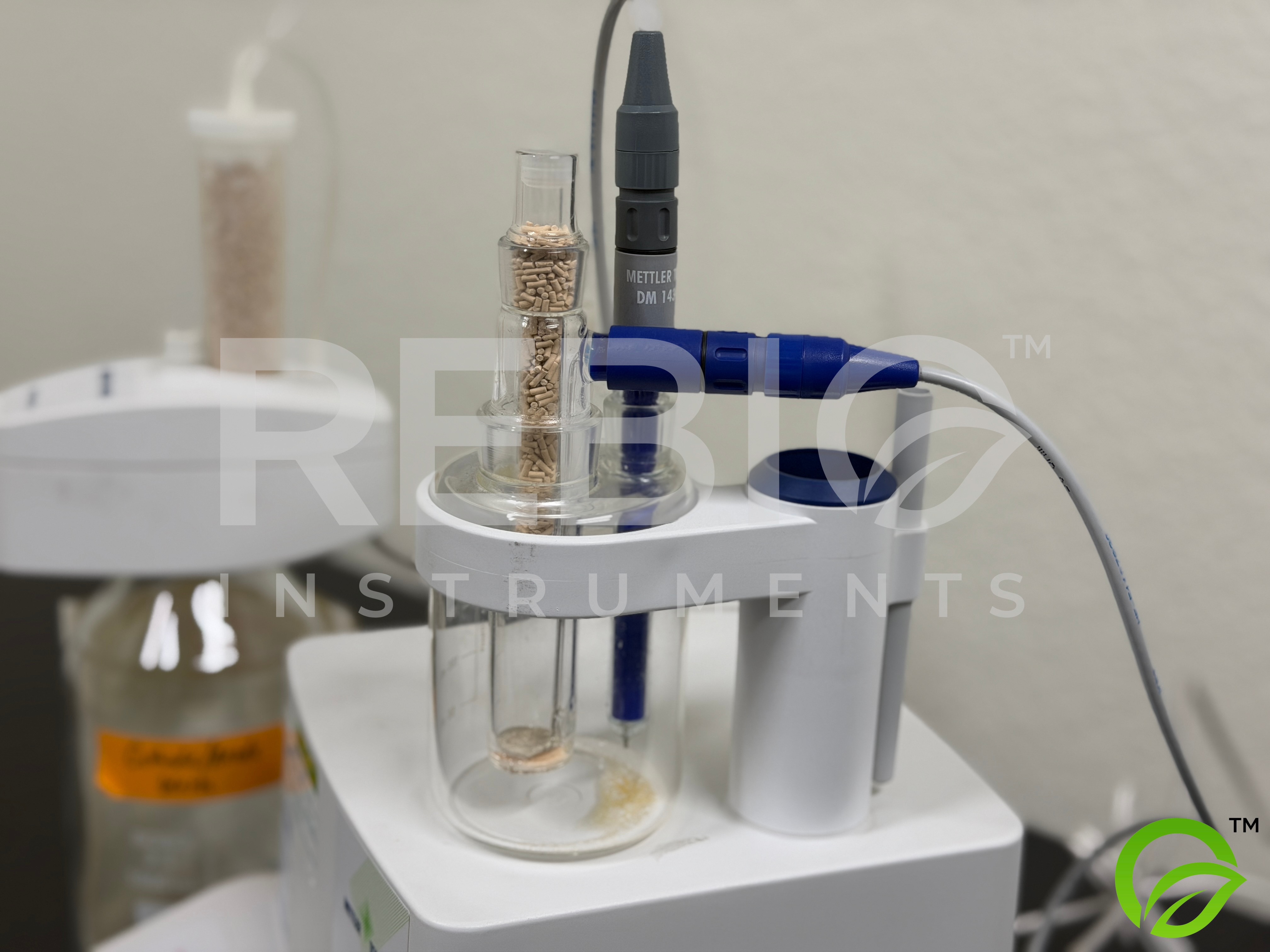 Used Mettler Toledo C20S Compact Coulometric Karl Fischer KF Titrator
