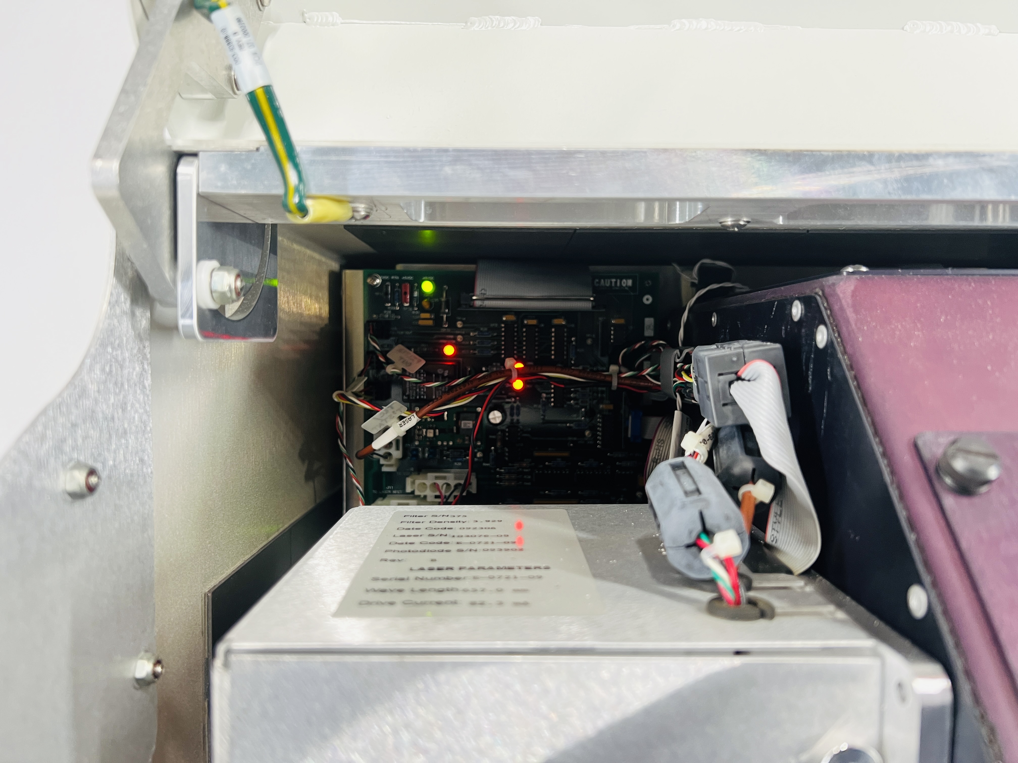 Used Micromeritics Saturn DigiSizer II Particle Size Analyzer