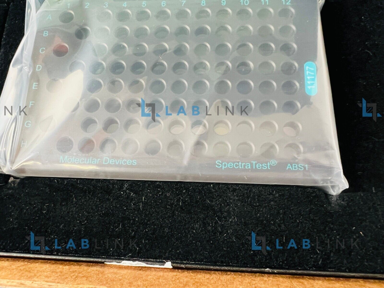 Used Molecular Devices SpectraMax ABS Plus Microplate Reader with WARRANTY