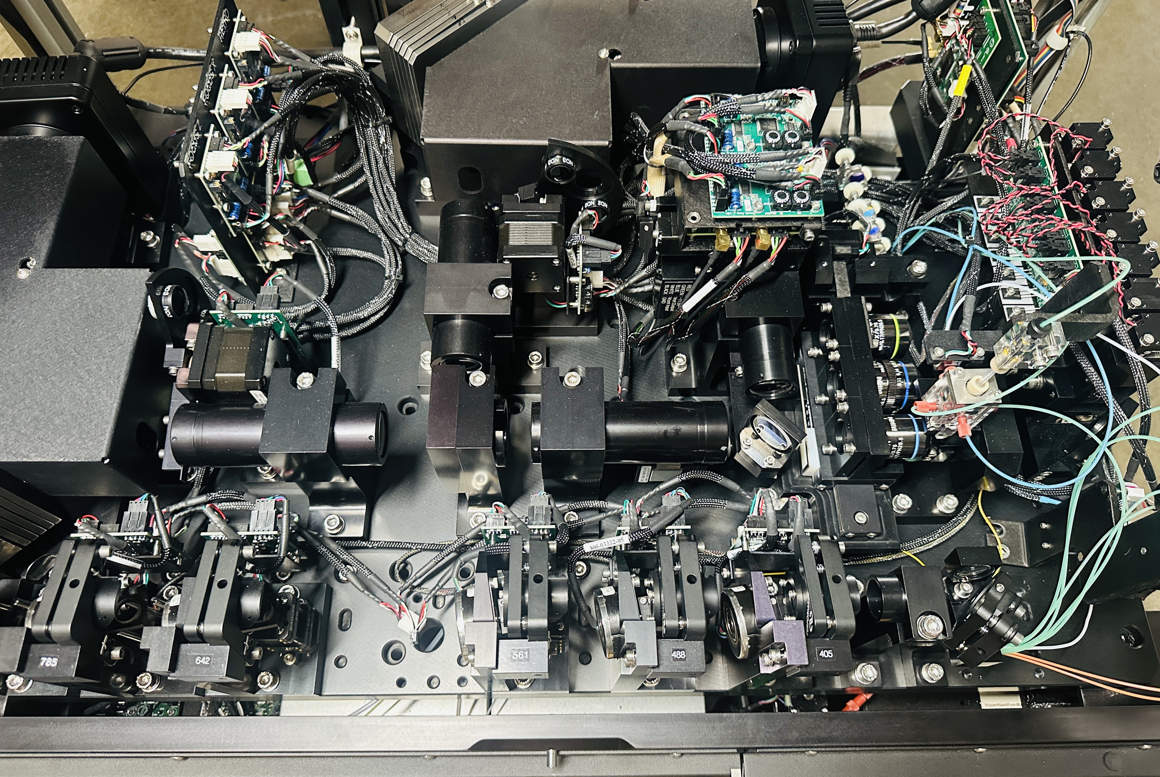 Used   Amnis ImageStream X Mark II Imaging Flow Cytometer MultiMag 