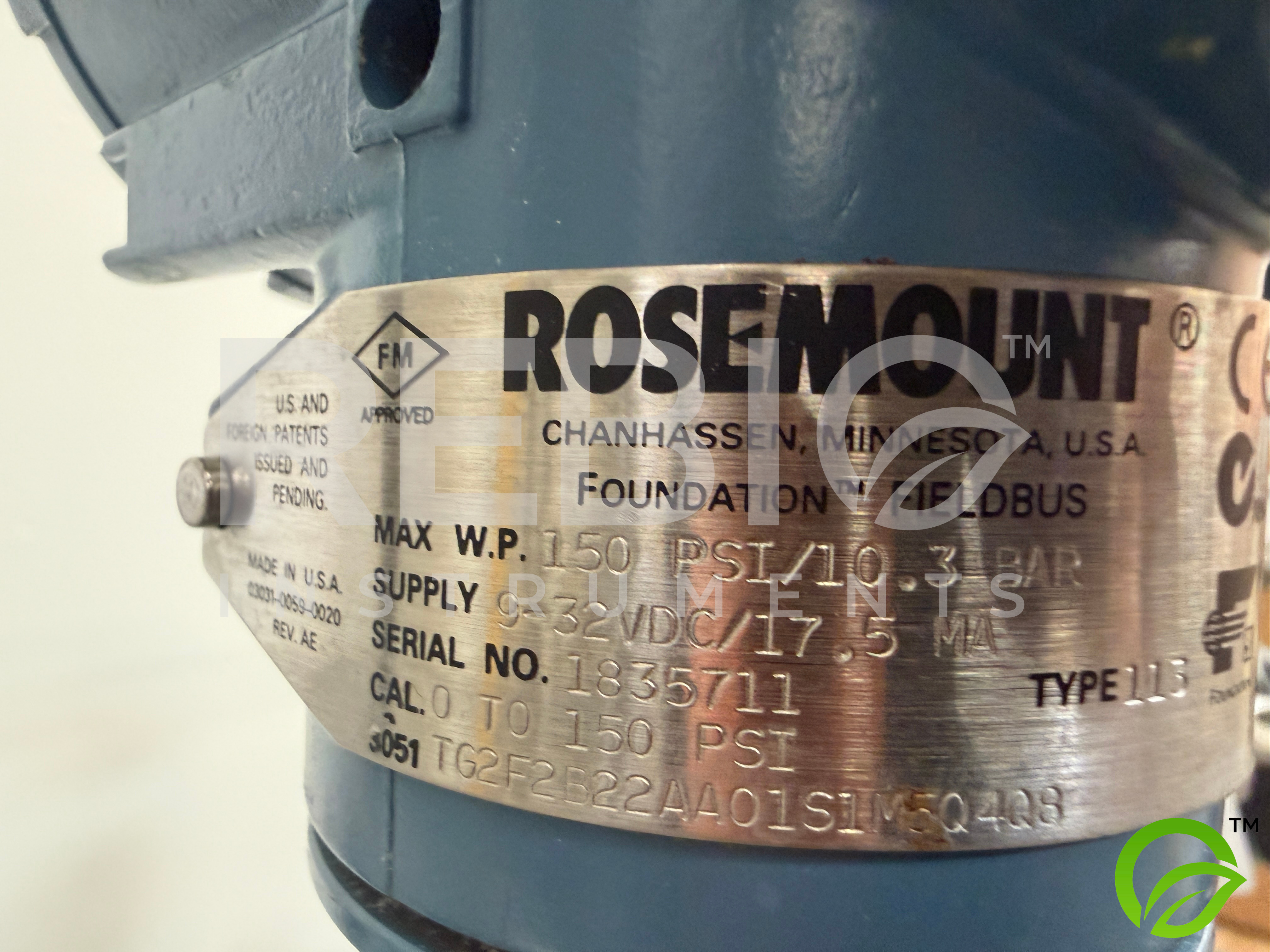 Used Allegheny Bradford Protein A Chromatography Pre-Filter Skid FC-2250 | 316SS | Rosemount Fieldbus | UL Listed Controls