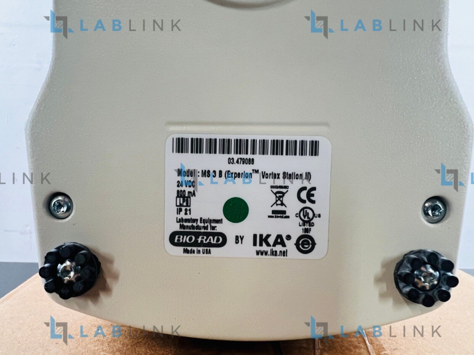 NEW Bio-Rad Experion Vortex Station II 7007043 with WARRANTY