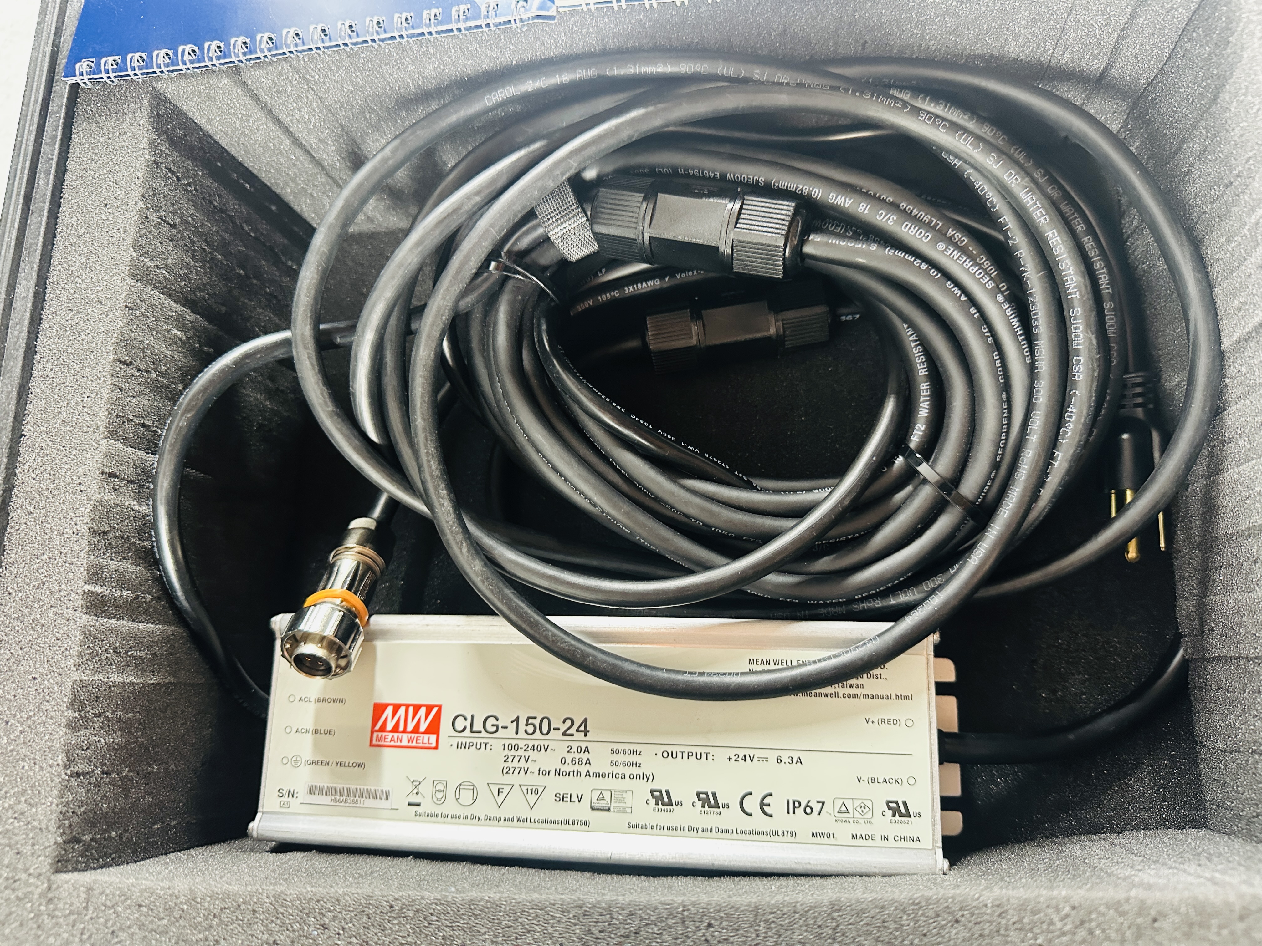 Used Telops FAST M3K High-Speed IR Camera with Software 