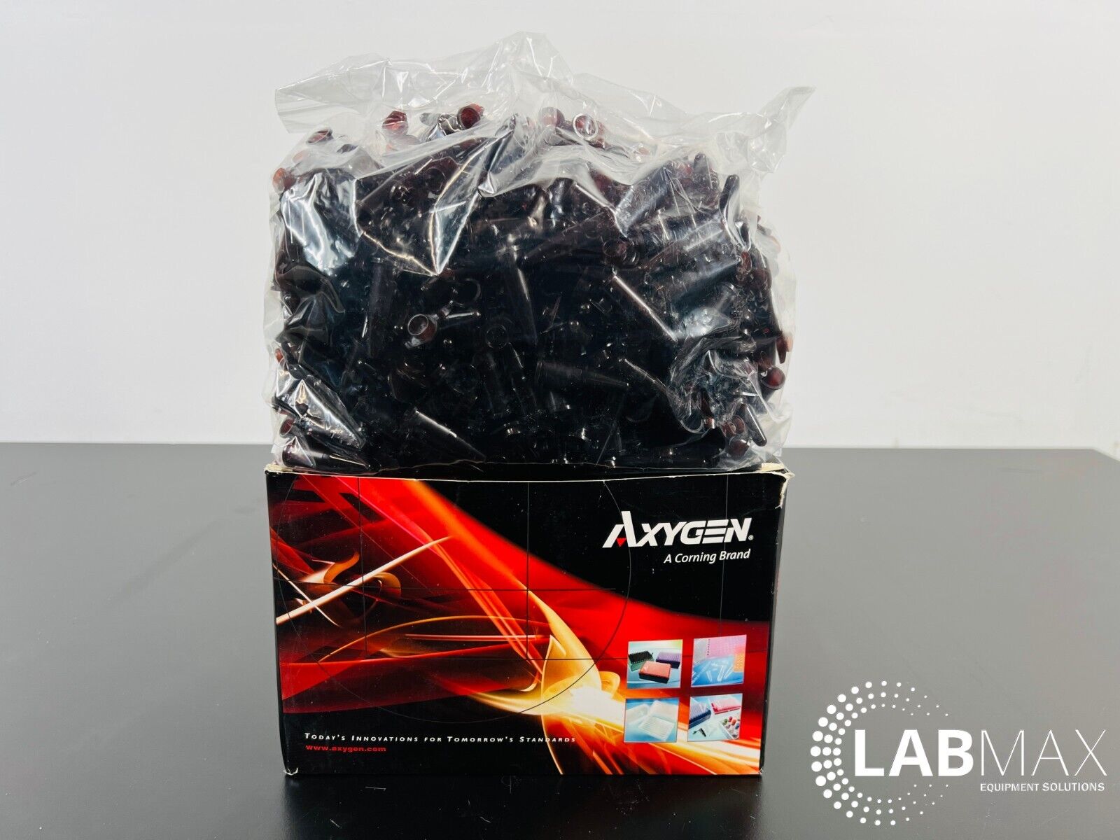 Axygen 1.5 mL Snaplock Microcentrifuge Tube MCT-150-X (500 Tubes)