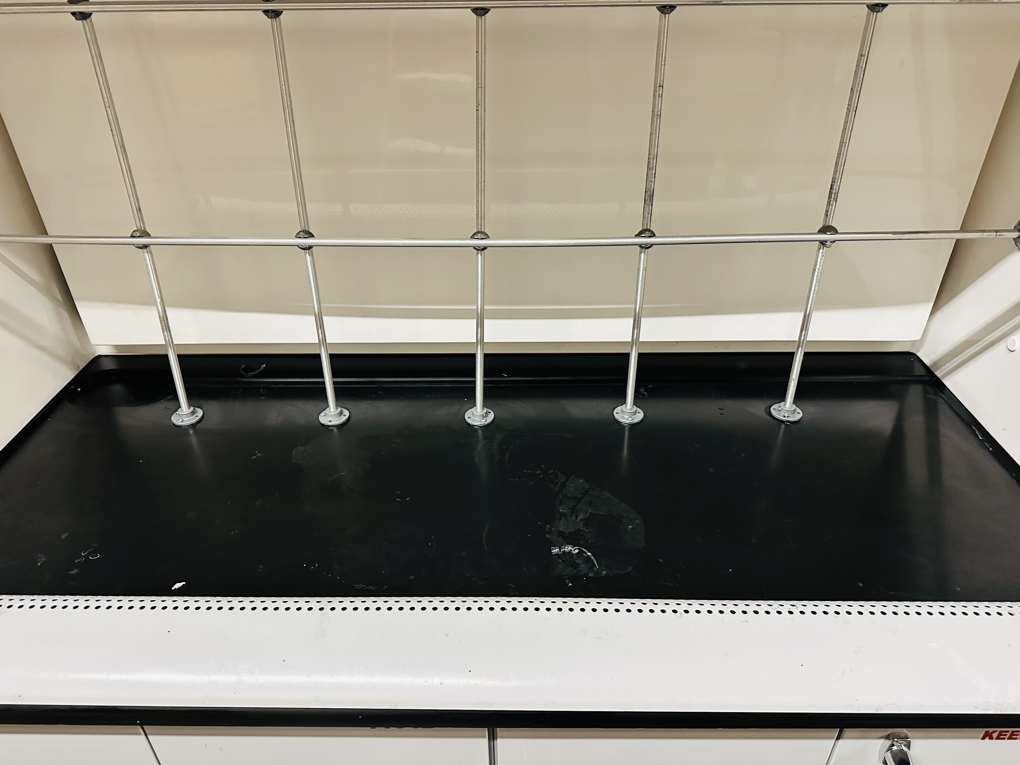 Used Labconco Protector Premier 6-Foot Laboratory Fume Hood 