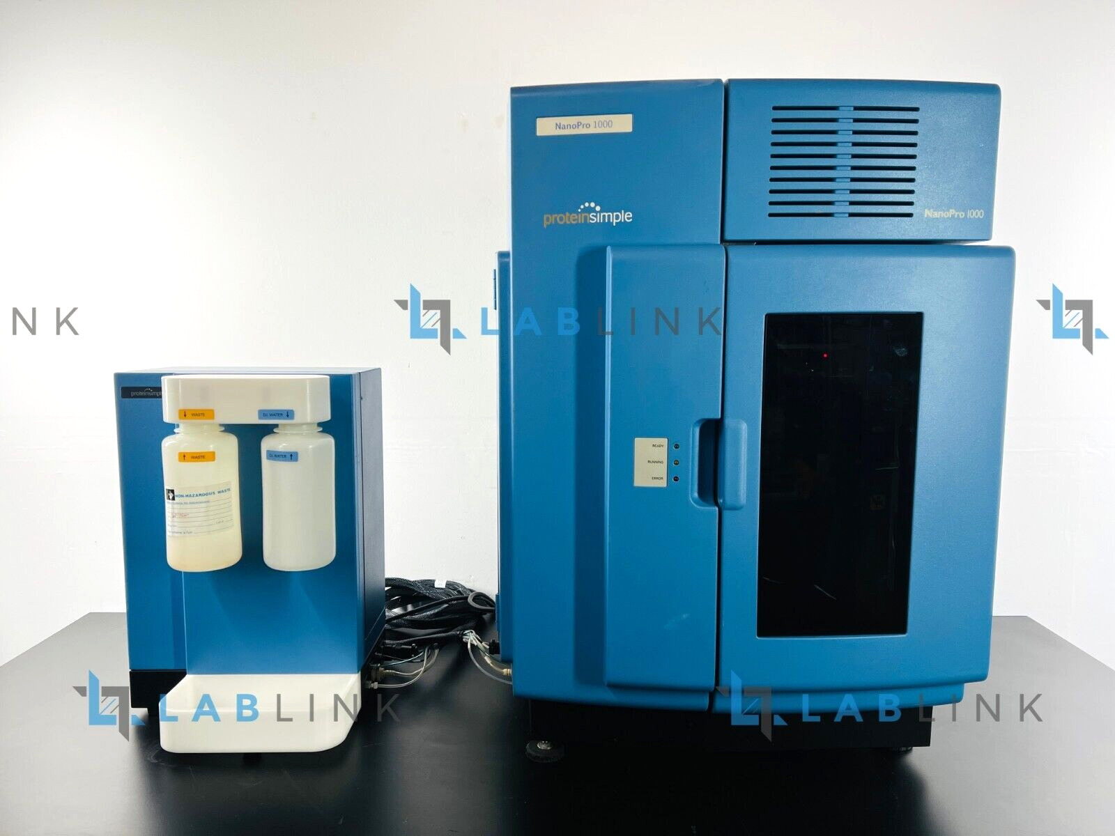 Used ProteinSimple NanoPro 1000 Simple Western Proteins Characterization w/ WARRANTY