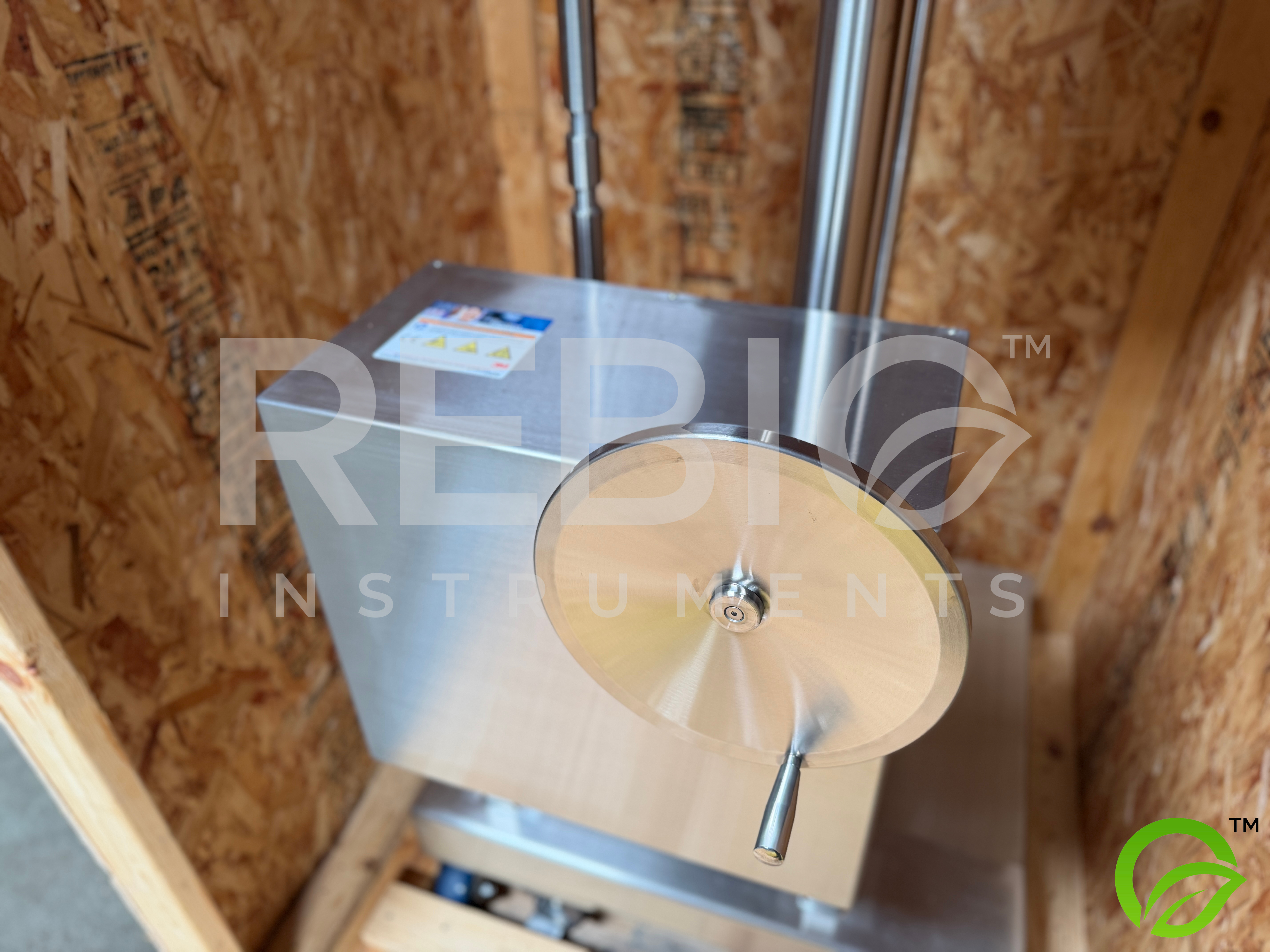 Used 3M Zeta Plus 16EZB Encapsulated Filter Housing System ZP11 SS Skid P/N 6123502