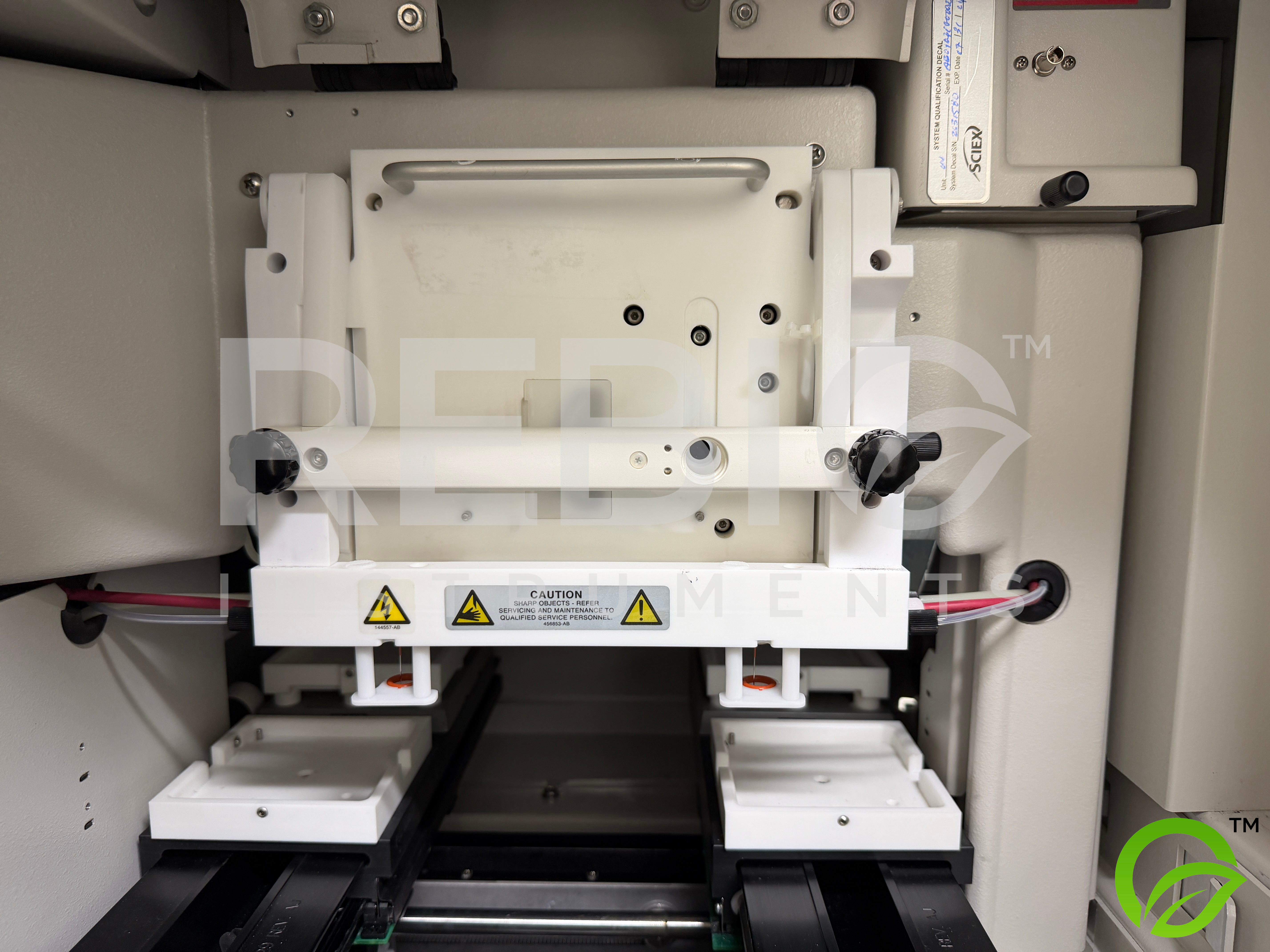 Used Sciex Beckman Coulter PA800 Plus Analyzer Capillary Electrophoresis (CE) System