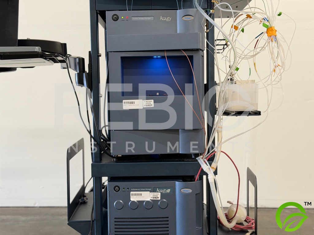 Used Waters Acquity PATROL UPLC System Process Analysis System