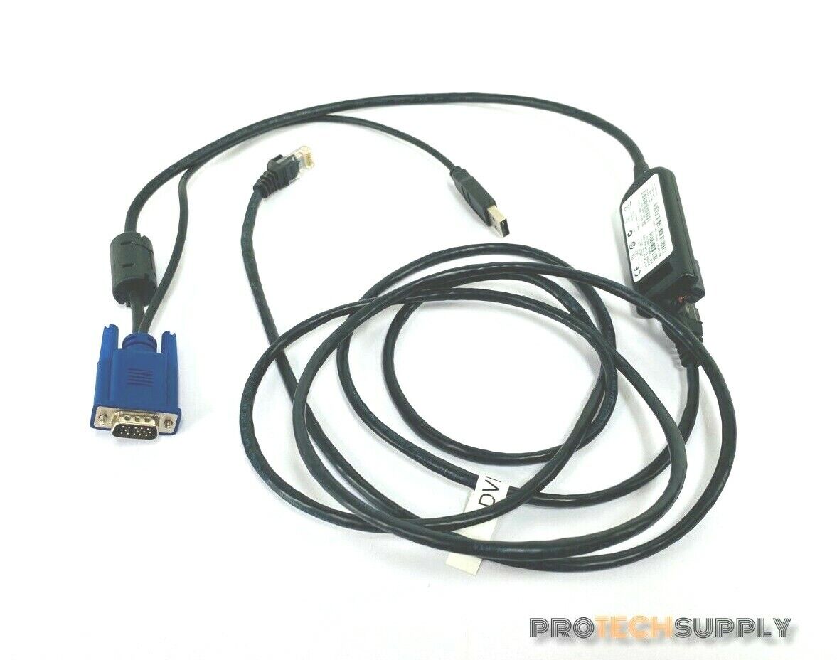 Used Dell System Interface Pod 520-639-503 Dell 09F3C7 with Warranty