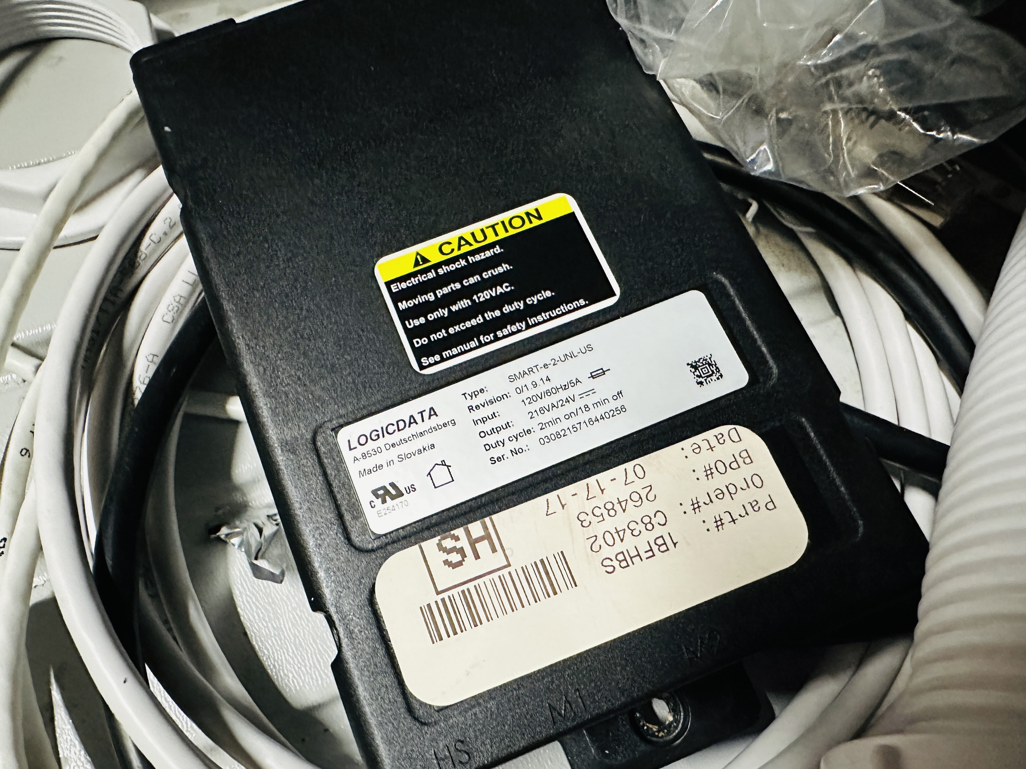 Used Labconco Protector Premier 6-Foot Laboratory Fume Hood 