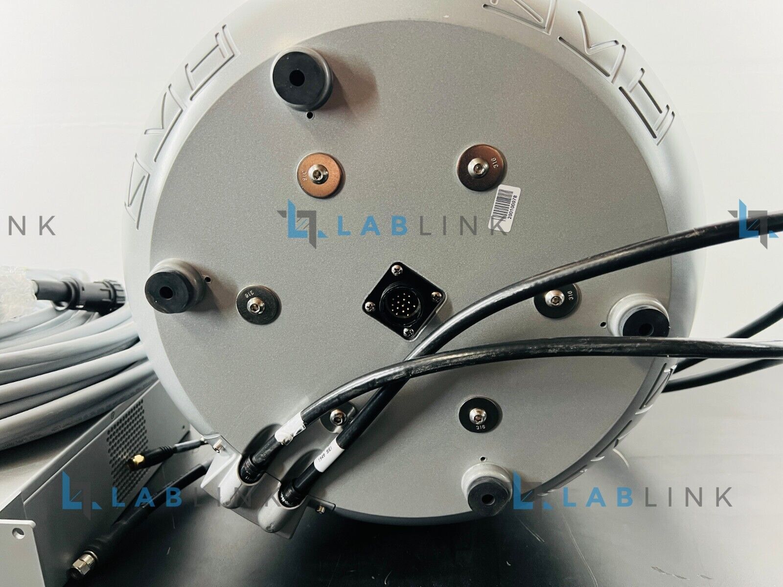 Used KVH Tracphone V3 HTS VSAT Marine Satellite Internet and Voice Communications