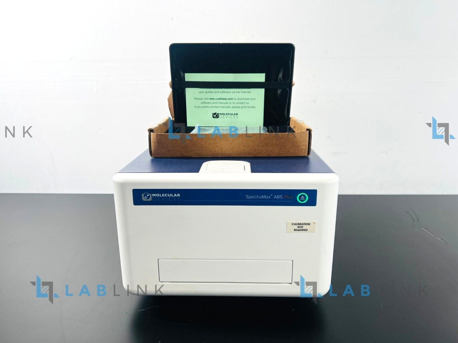 Used Molecular Devices SpectraMax ABS Plus Microplate Reader with WARRANTY