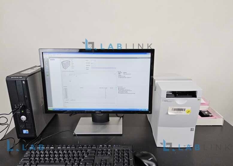 Used Agilent 2100 G2938C Bioanalyzer + PC & Software with WARRANTY
