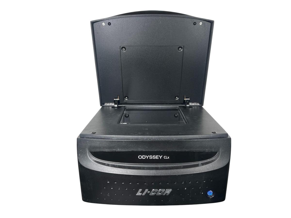 Used Li-Cor Odyssey CLx 9140 Infrared Imaging System
