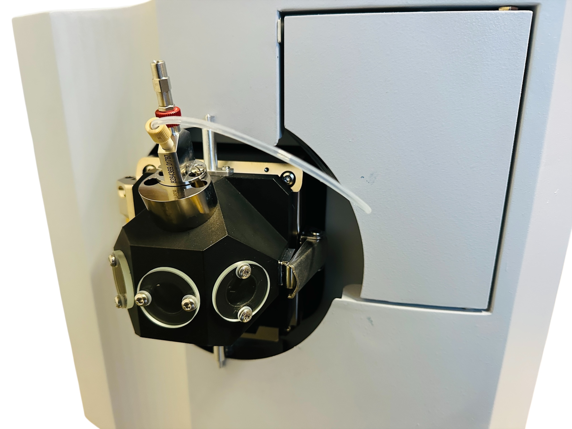 Used Bruker Impact II Quadrupole time-of-flight (QTOF) Mass Spectrometer