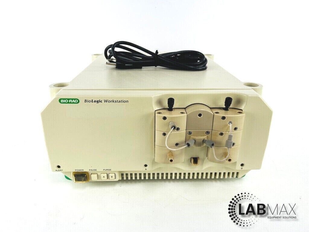 Used Bio-Rad BioLogic Workstation HPLC Pump with WARRANTY