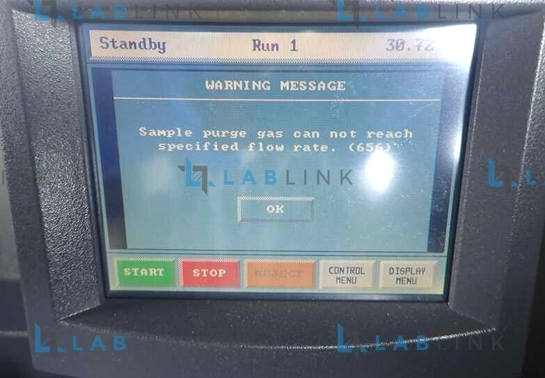 Used TA Instruments DSC Q100 Thermo Differential Scanning Calorimeter + Chiller