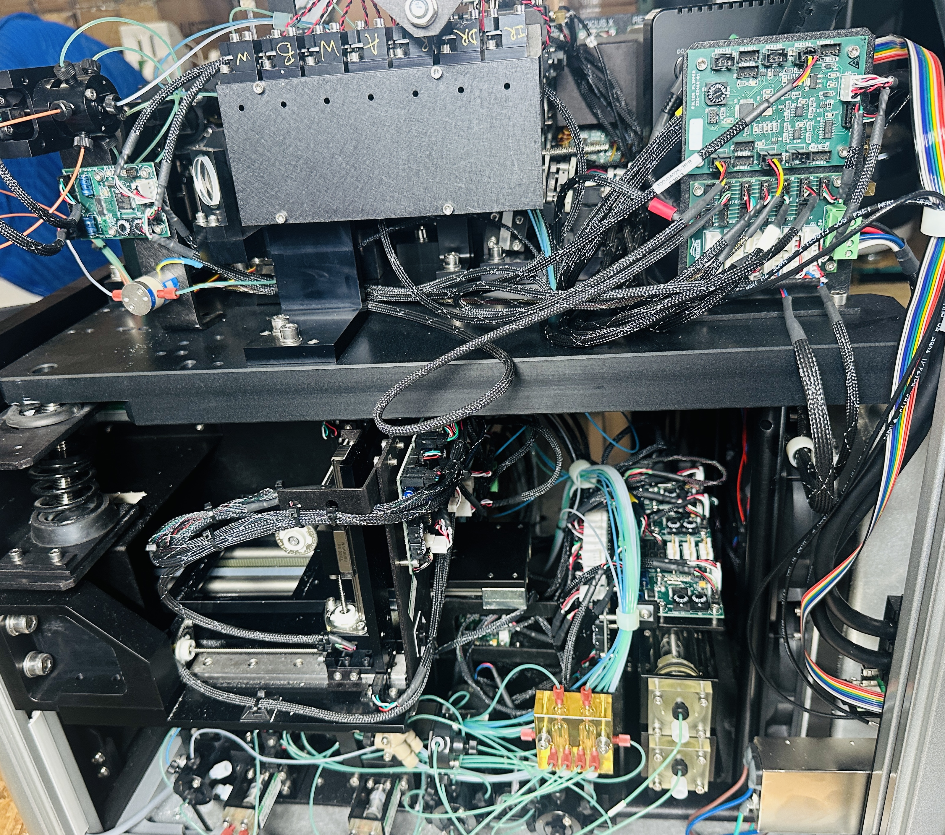 Used   Amnis ImageStream X Mark II Imaging Flow Cytometer MultiMag 