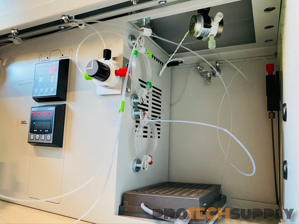 Used Intavis DigestPro MSi Automated Protein Digestion/Sample Preparation w/ WARRANTY