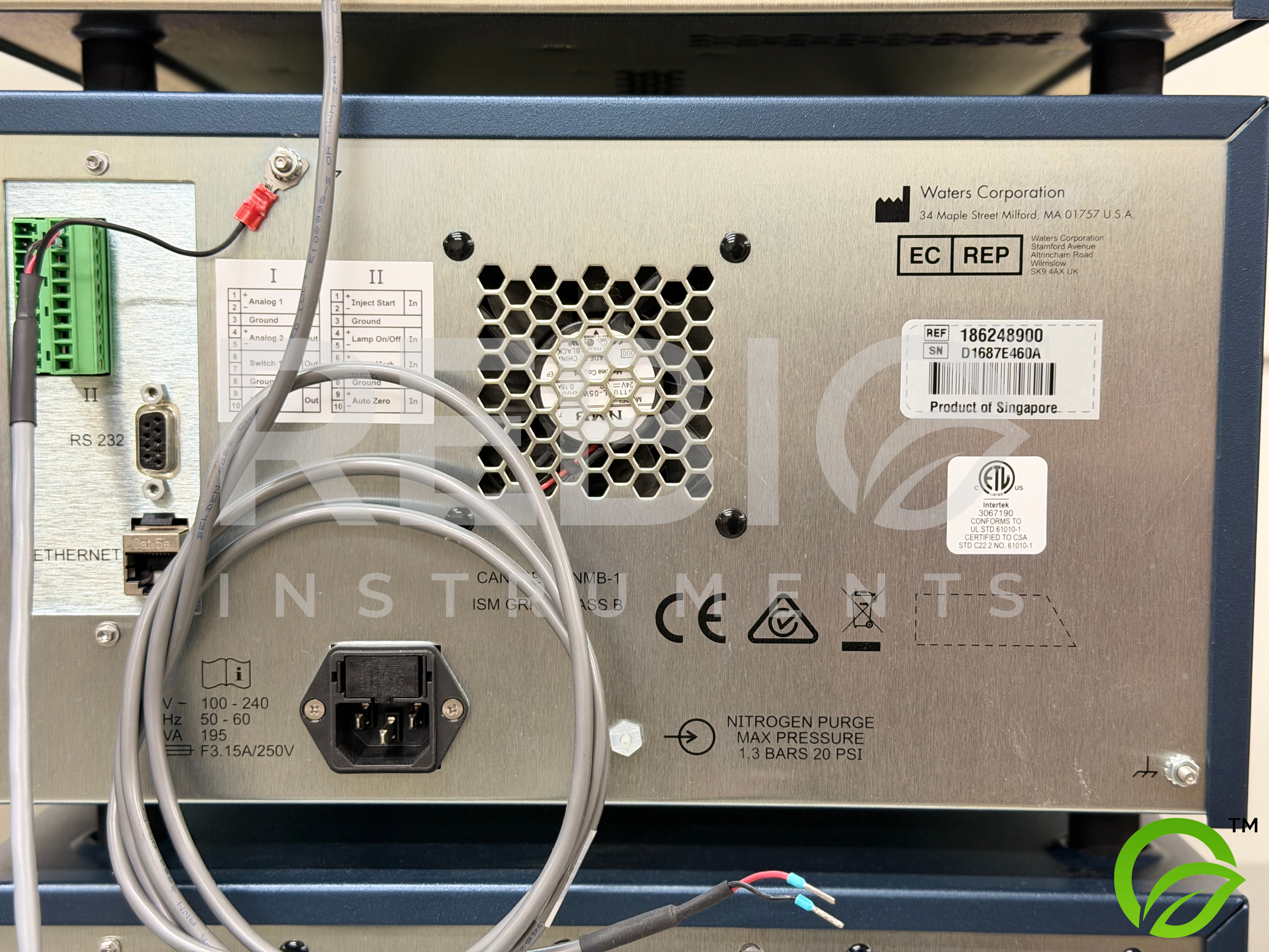 Used Waters Alliance HPLC System w/ 2998 PDA + 2489 UV/Vis + 2475 FLR Detector