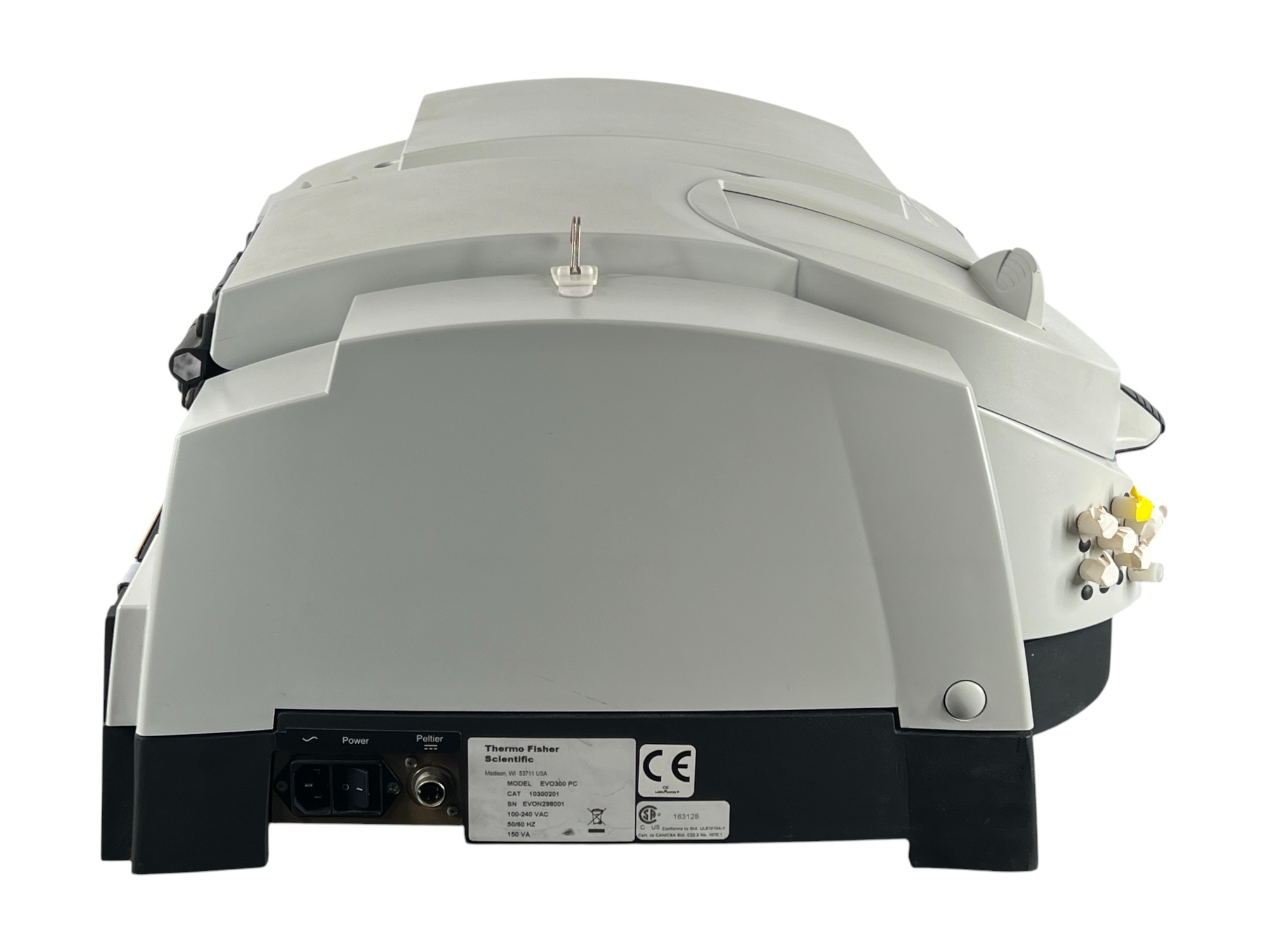 Used Thermo Scientific Evolution 300 UV-Vis Spectrophotometer EVO300 PC + UV Quartz Cells