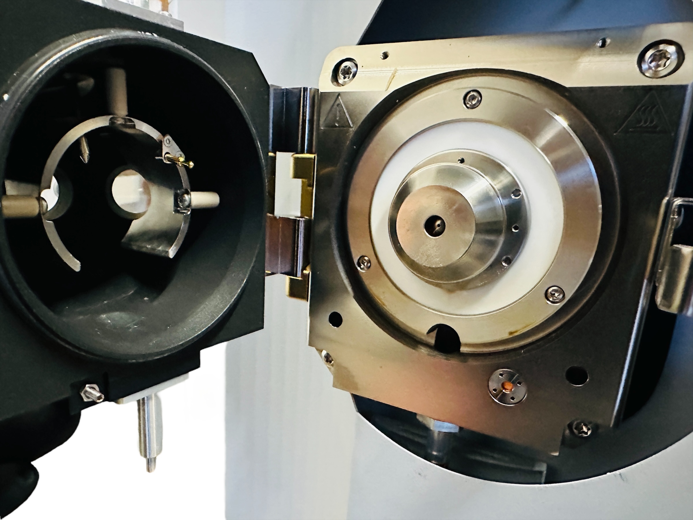 Used Bruker Impact II Quadrupole time-of-flight (QTOF) Mass Spectrometer