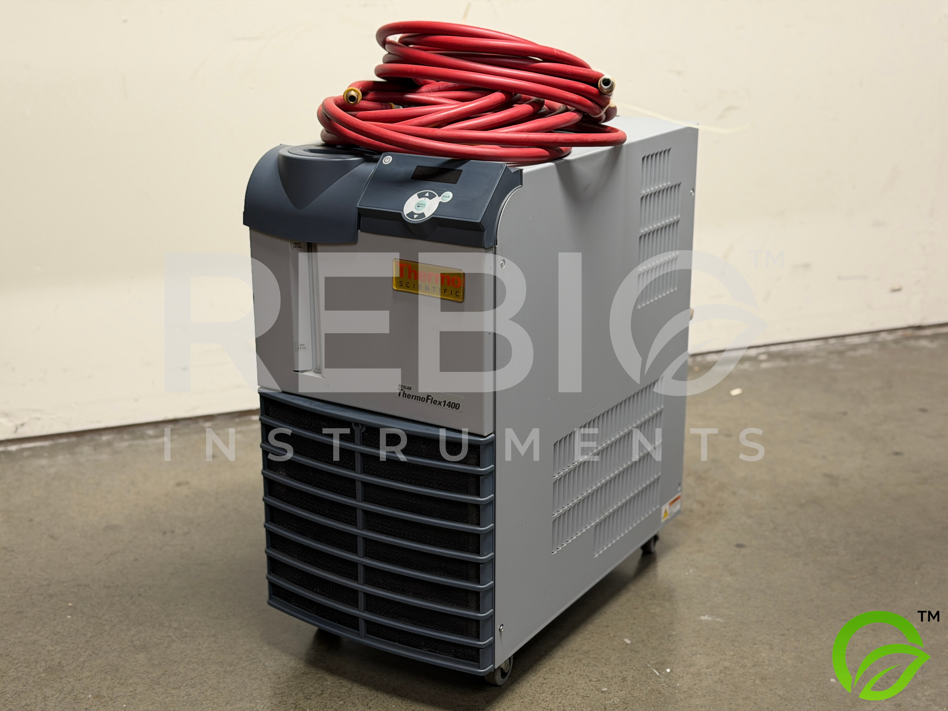 Used Thermo Scientifc Thermoflex 1400 Recirculating Chiller 120v