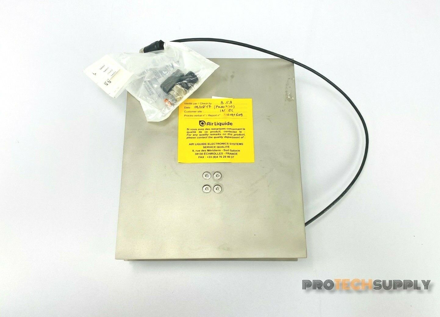 Sensocar PL-50 IP68 Load Cell Scale Alloy Steel 150kg NEW