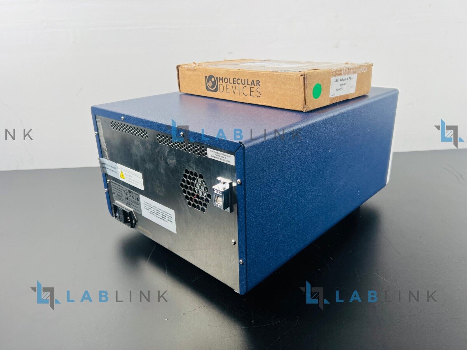 Used Molecular Devices SpectraMax ABS Plus Microplate Reader with WARRANTY