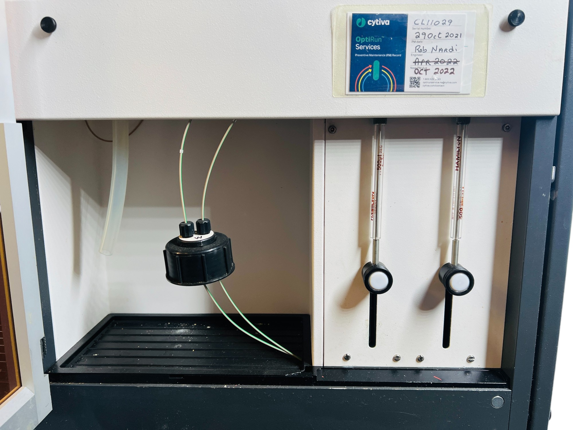 Used Biacore C Surface Plasmon Resonance (SPR) System