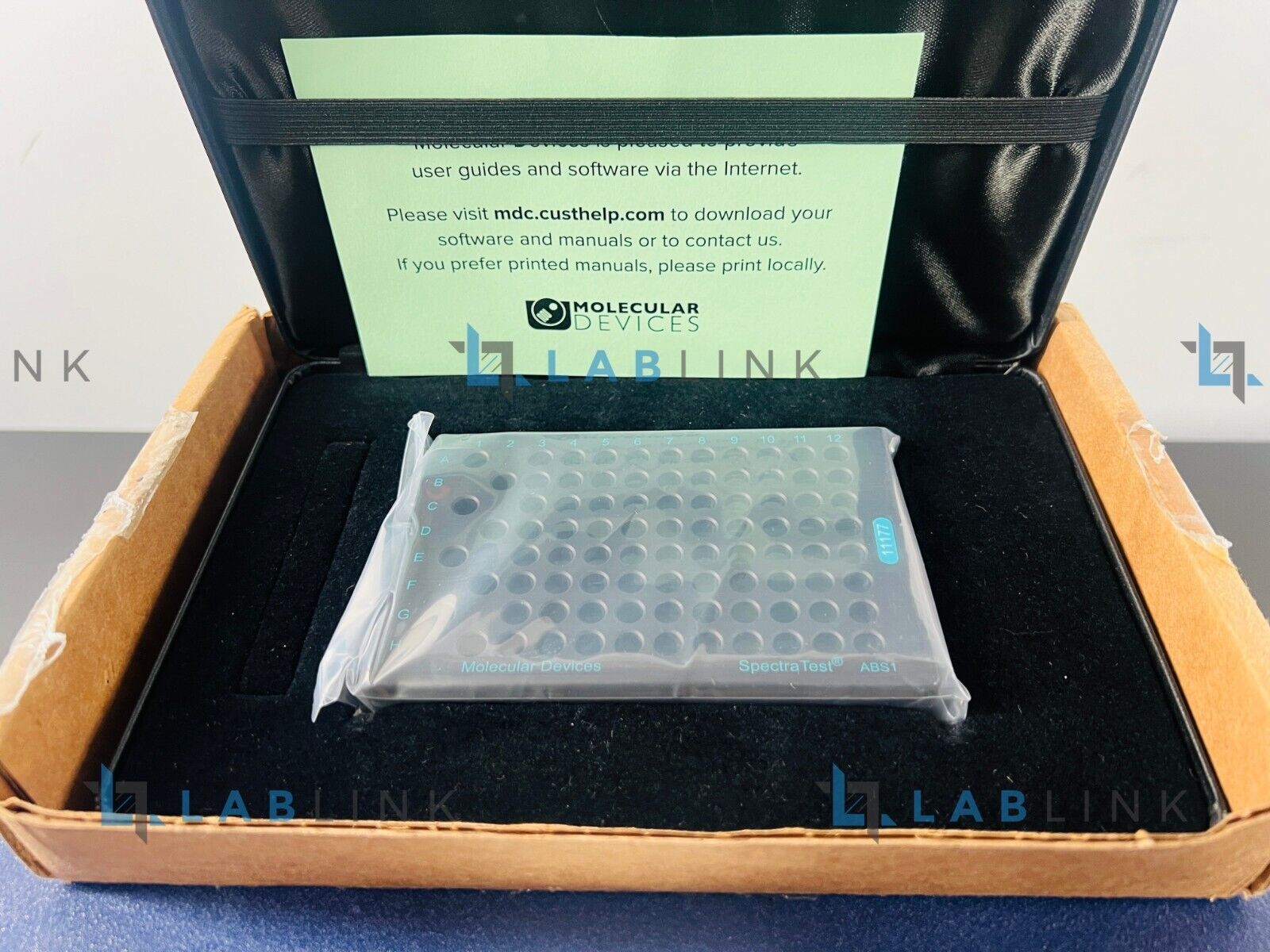 Used Molecular Devices SpectraMax ABS Plus Microplate Reader with WARRANTY