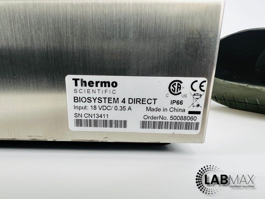 Used Thermo Scientific Biosystem 4 Direct Variomag Stirrer with WARRANTY