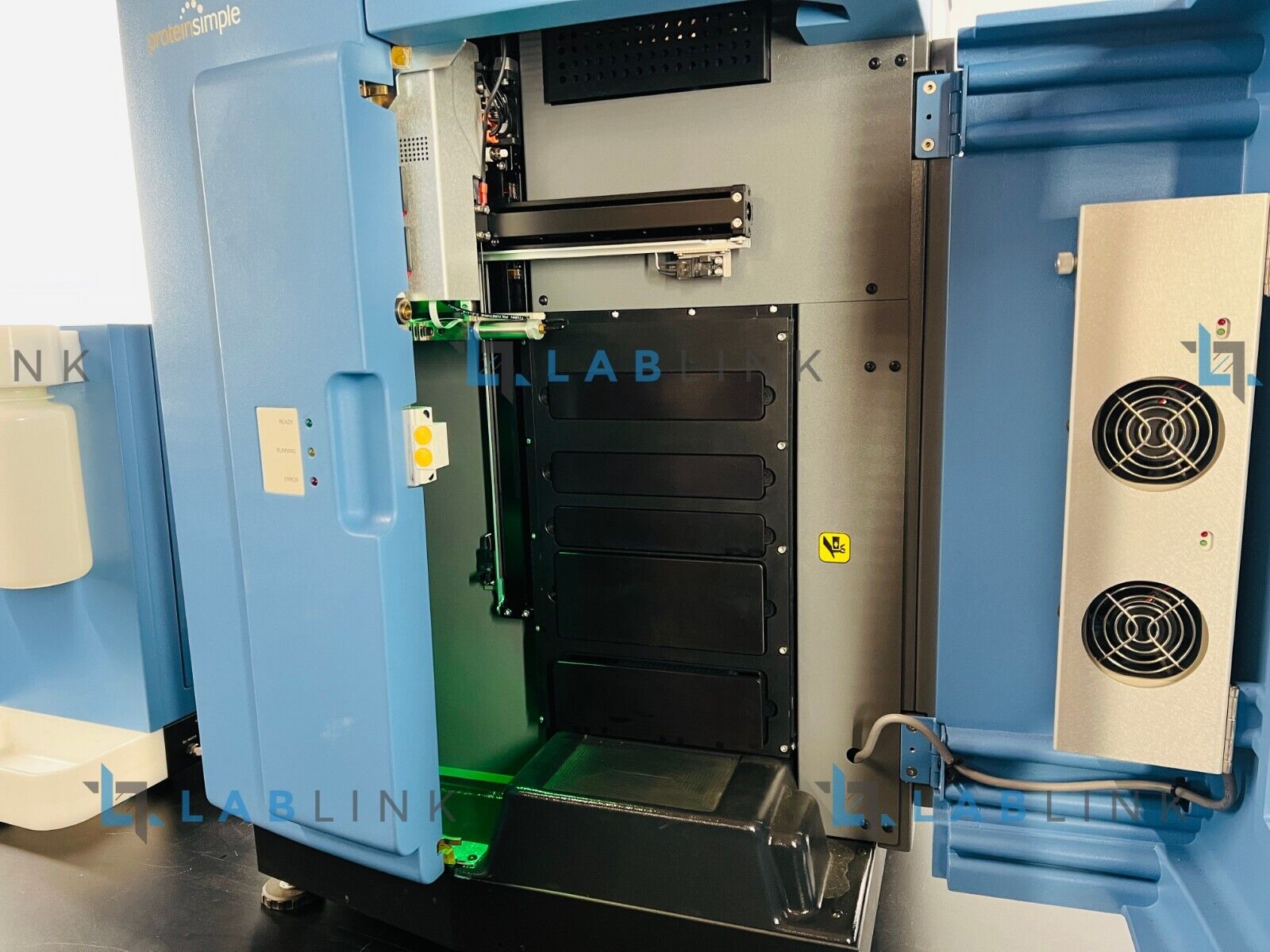 Used ProteinSimple NanoPro 1000 Simple Western Proteins Characterization w/ WARRANTY