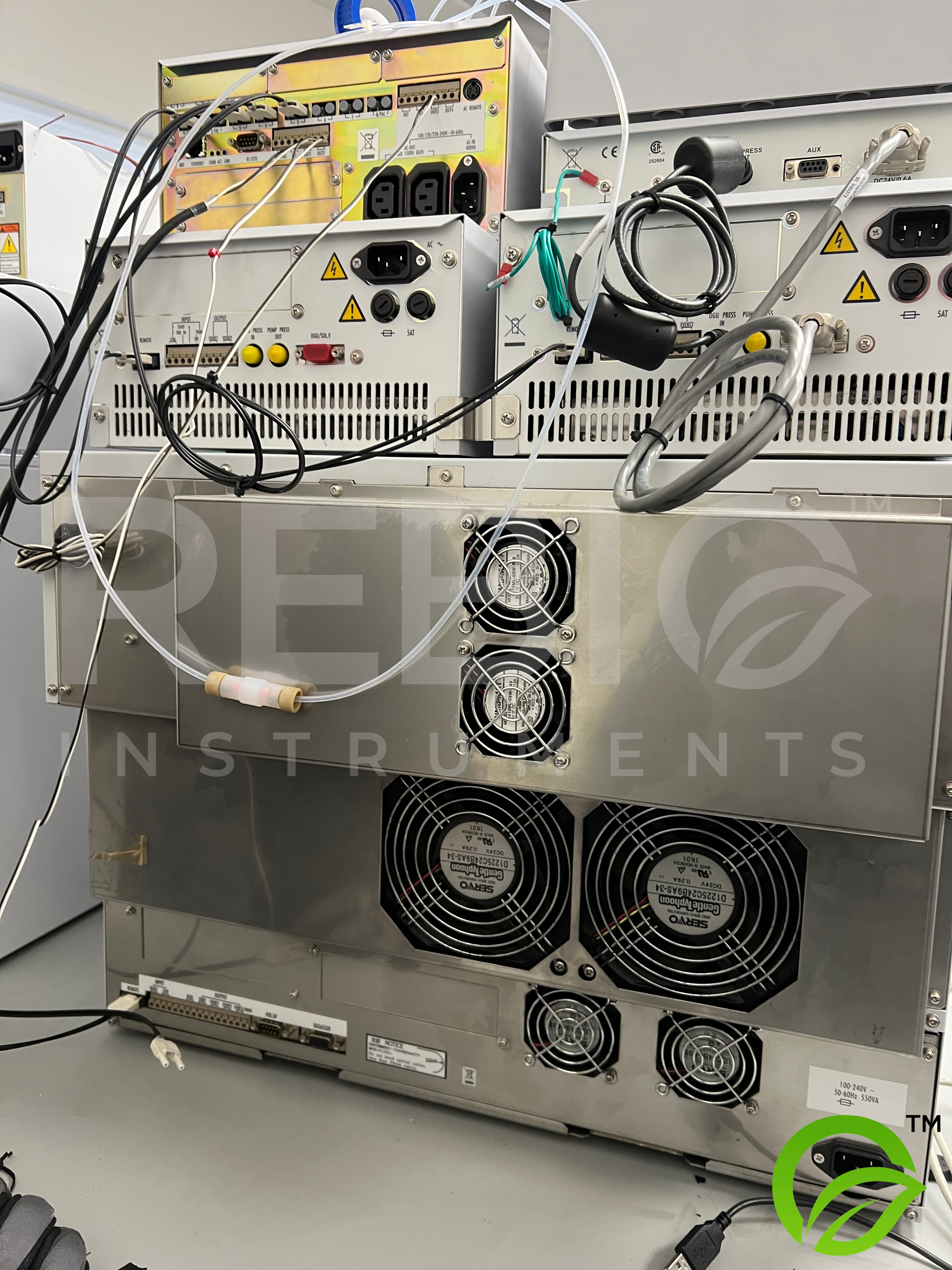 Used Shimadzu LCMS-8030 LC-MS/MS Mass Spectrometry with Nexera X2