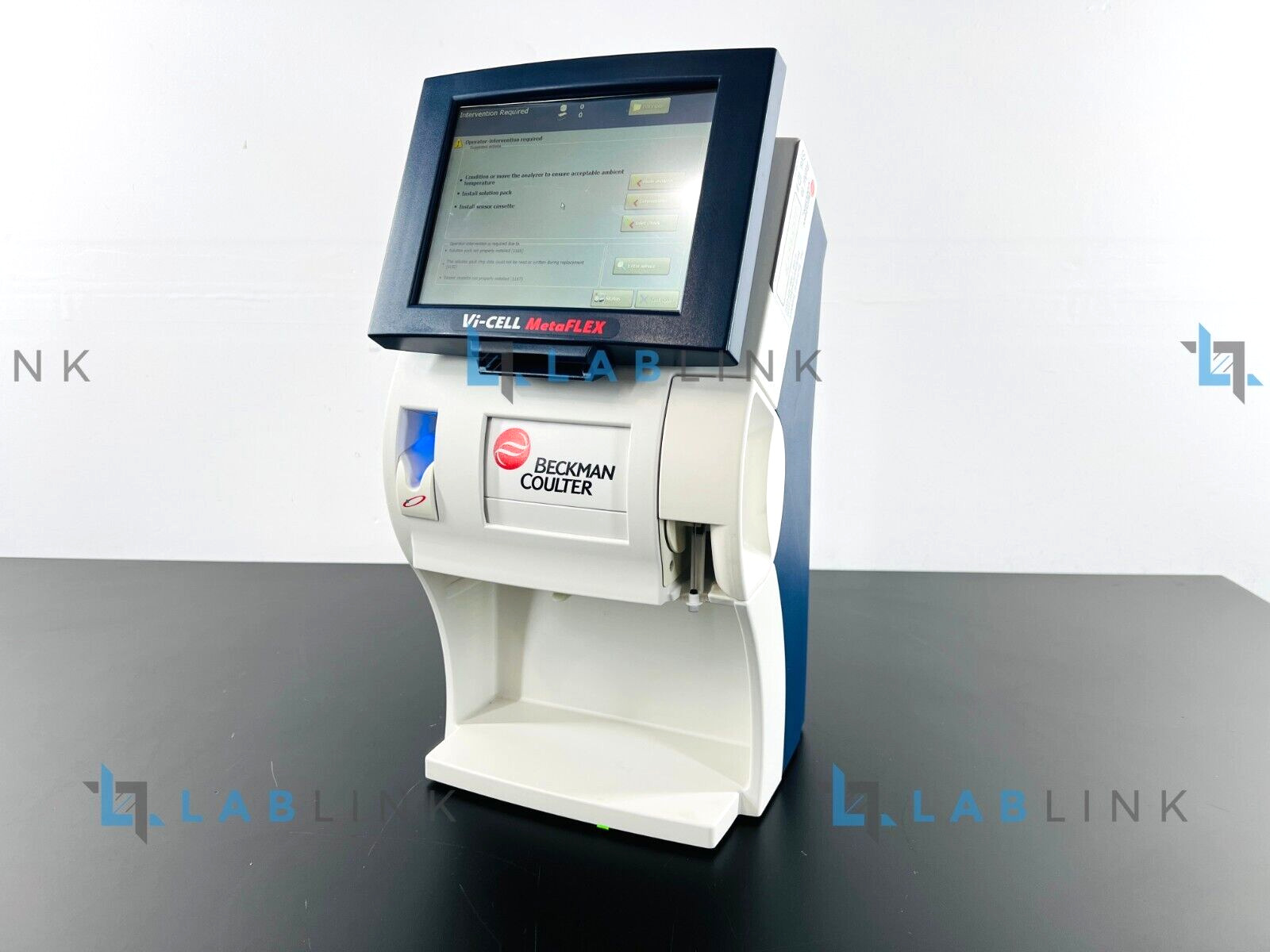 Used Beckman Coulter Vi-Cell MetaFlex Metabolite Analyzer with WARRANTY