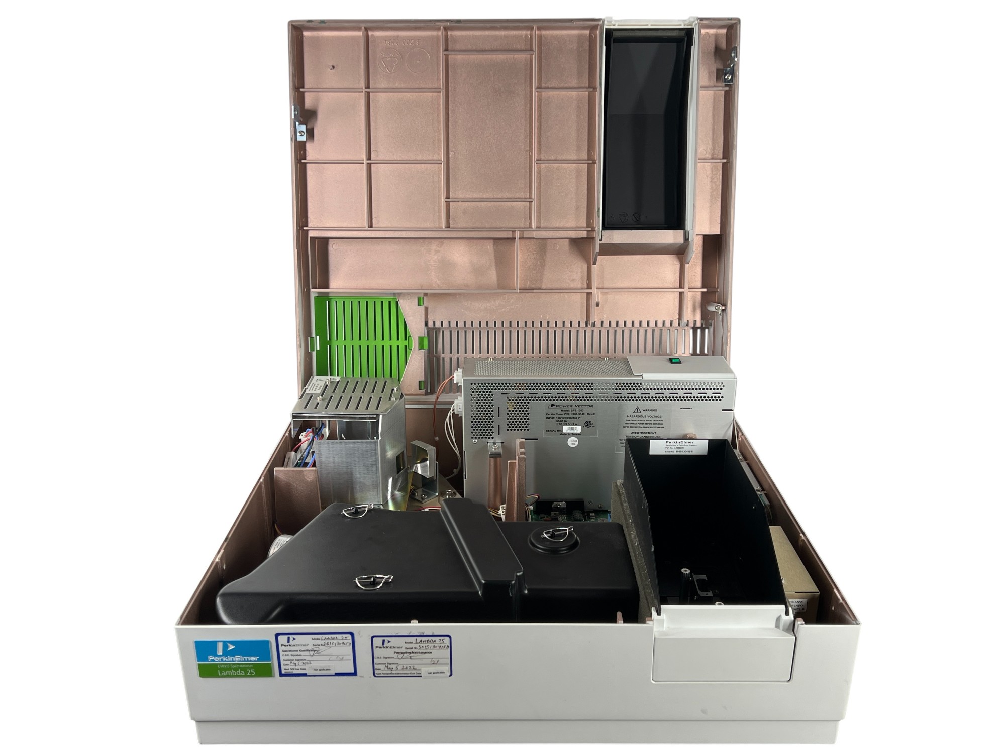 Used Perkin Elmer Lambda 25 UV/VIS Spectrometer