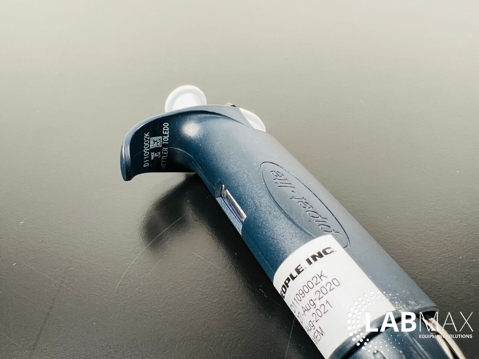 Used Rainin Pipet-Lite XLS SL-20 / 2-20uL / Single Channel Pipette with WARRANTY