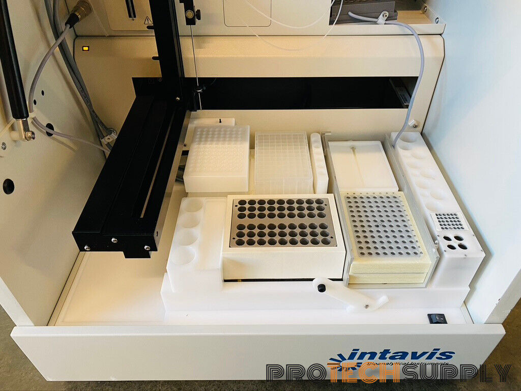Used Intavis DigestPro MSi Automated Protein Digestion/Sample Preparation w/ WARRANTY