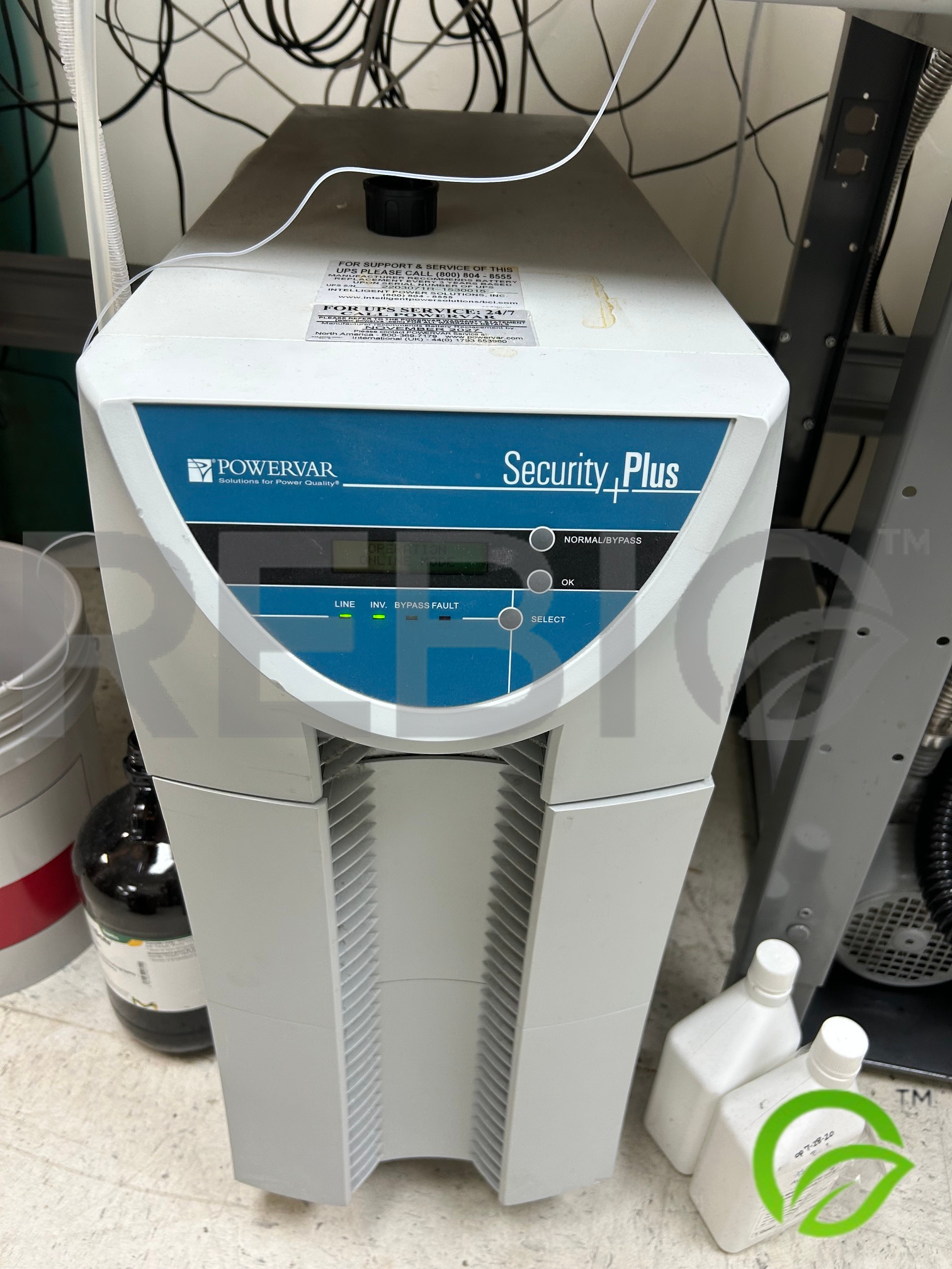 Used Agilent 6460 Triple Quad LC/MS with 1260 Infinity and 1290 Infinity HPLC System