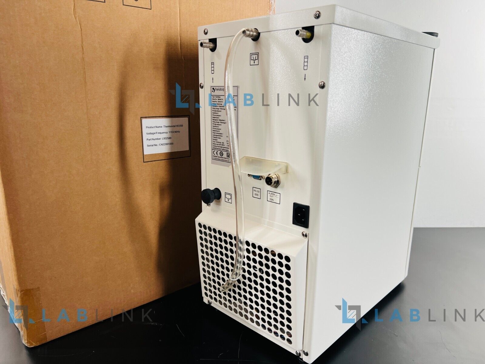 Heidolph Hei-Chill 350 591-00610-01-0 Chiller 115V NEW with WARRANTY